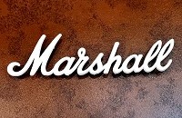 Marshall Amp Logo